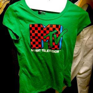 MTV vintage shirt NWOT 🤗